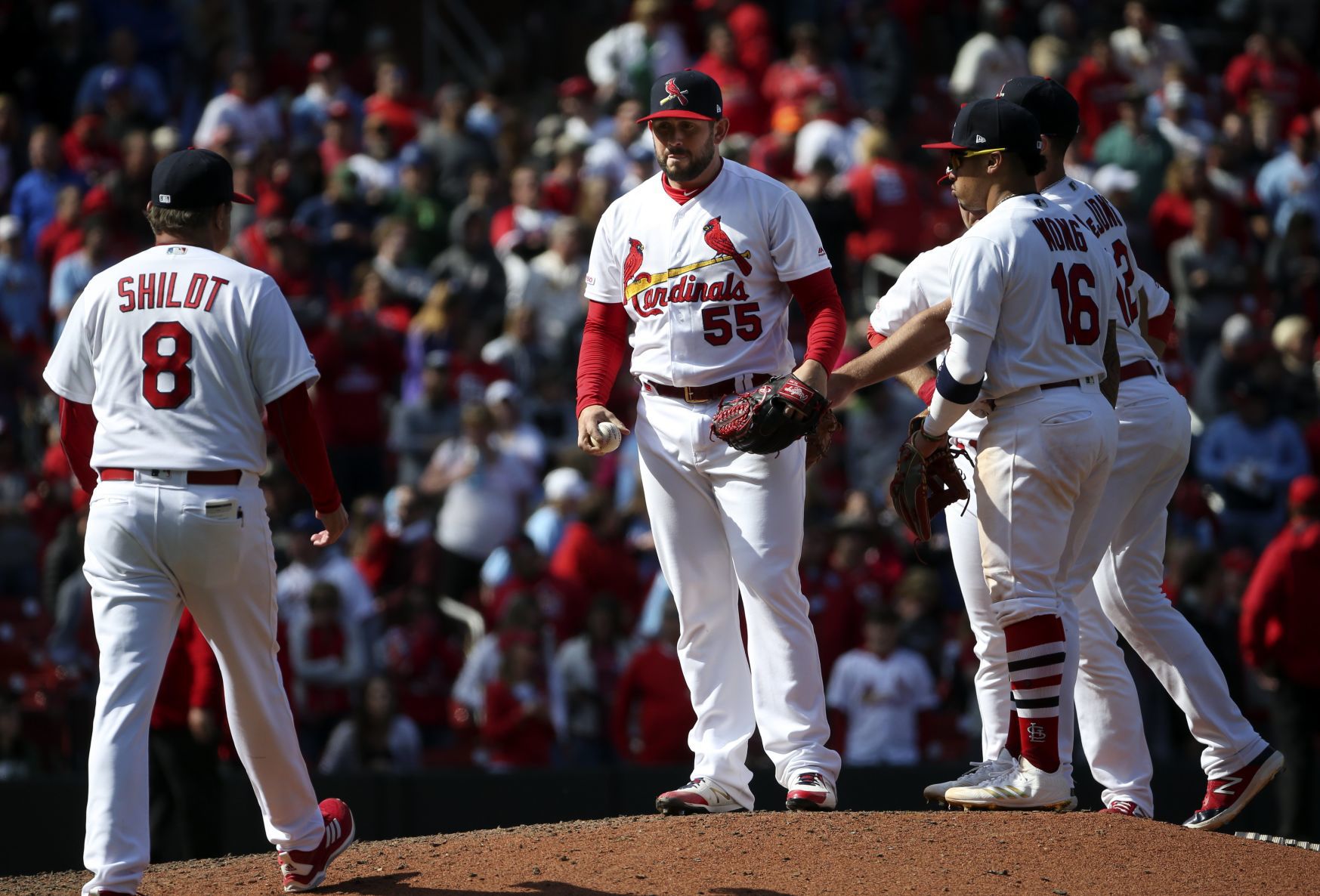 St. Louis Cardinals v Cincinnati Reds